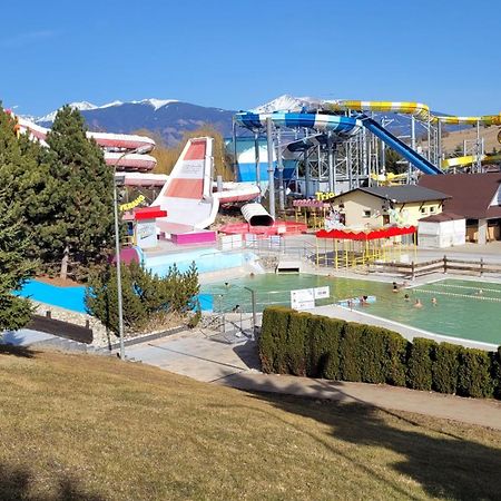 Aquapark Tatralandia Best Apartman 335 Liptov Ліптовський Мікулаш Екстер'єр фото