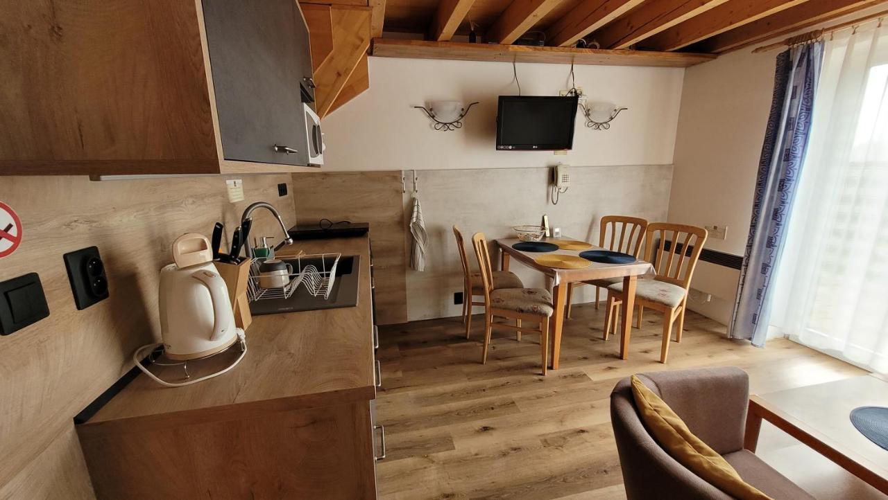 Aquapark Tatralandia Best Apartman 335 Liptov Ліптовський Мікулаш Екстер'єр фото
