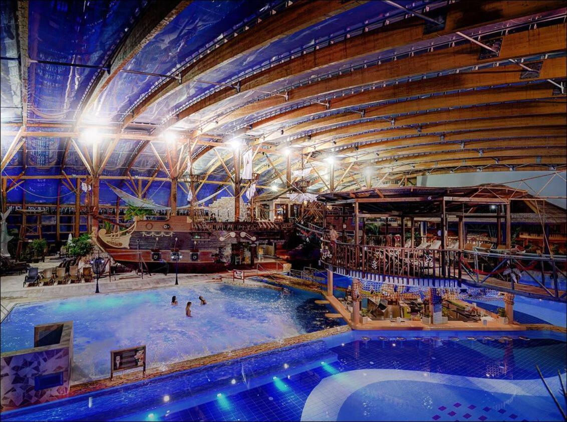 Aquapark Tatralandia Best Apartman 335 Liptov Ліптовський Мікулаш Екстер'єр фото
