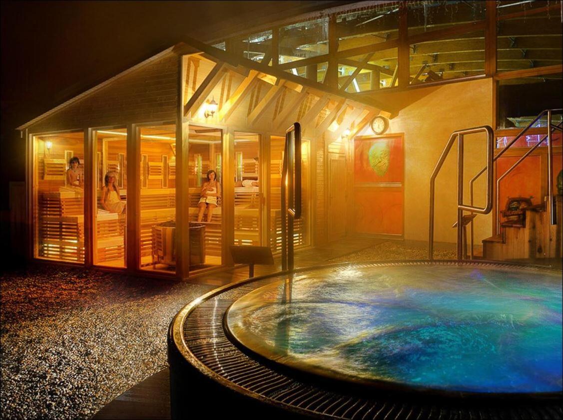 Aquapark Tatralandia Best Apartman 335 Liptov Ліптовський Мікулаш Екстер'єр фото
