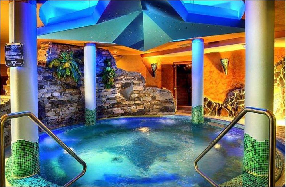 Aquapark Tatralandia Best Apartman 335 Liptov Ліптовський Мікулаш Екстер'єр фото