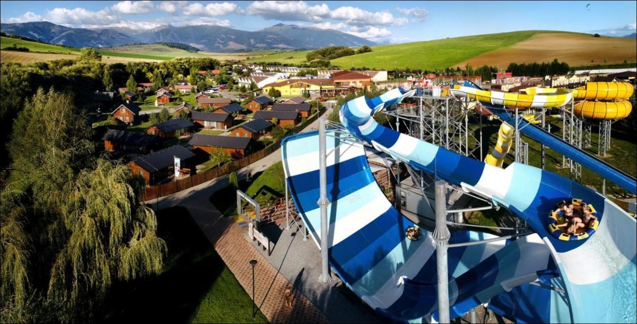 Aquapark Tatralandia Best Apartman 335 Liptov Ліптовський Мікулаш Екстер'єр фото