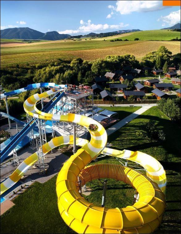 Aquapark Tatralandia Best Apartman 335 Liptov Ліптовський Мікулаш Екстер'єр фото
