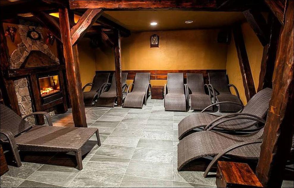 Aquapark Tatralandia Best Apartman 335 Liptov Ліптовський Мікулаш Екстер'єр фото