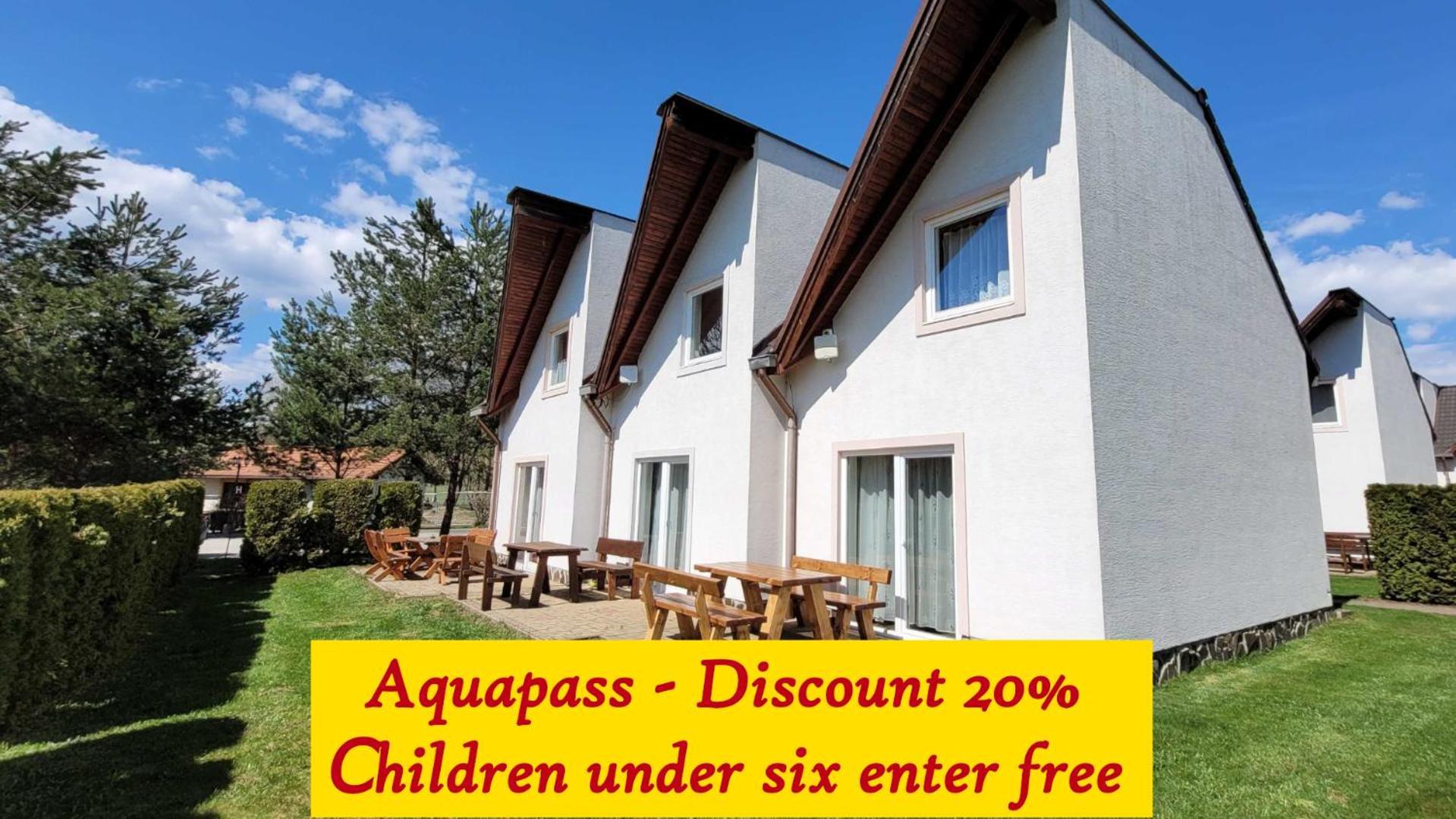 Aquapark Tatralandia Best Apartman 335 Liptov Ліптовський Мікулаш Екстер'єр фото