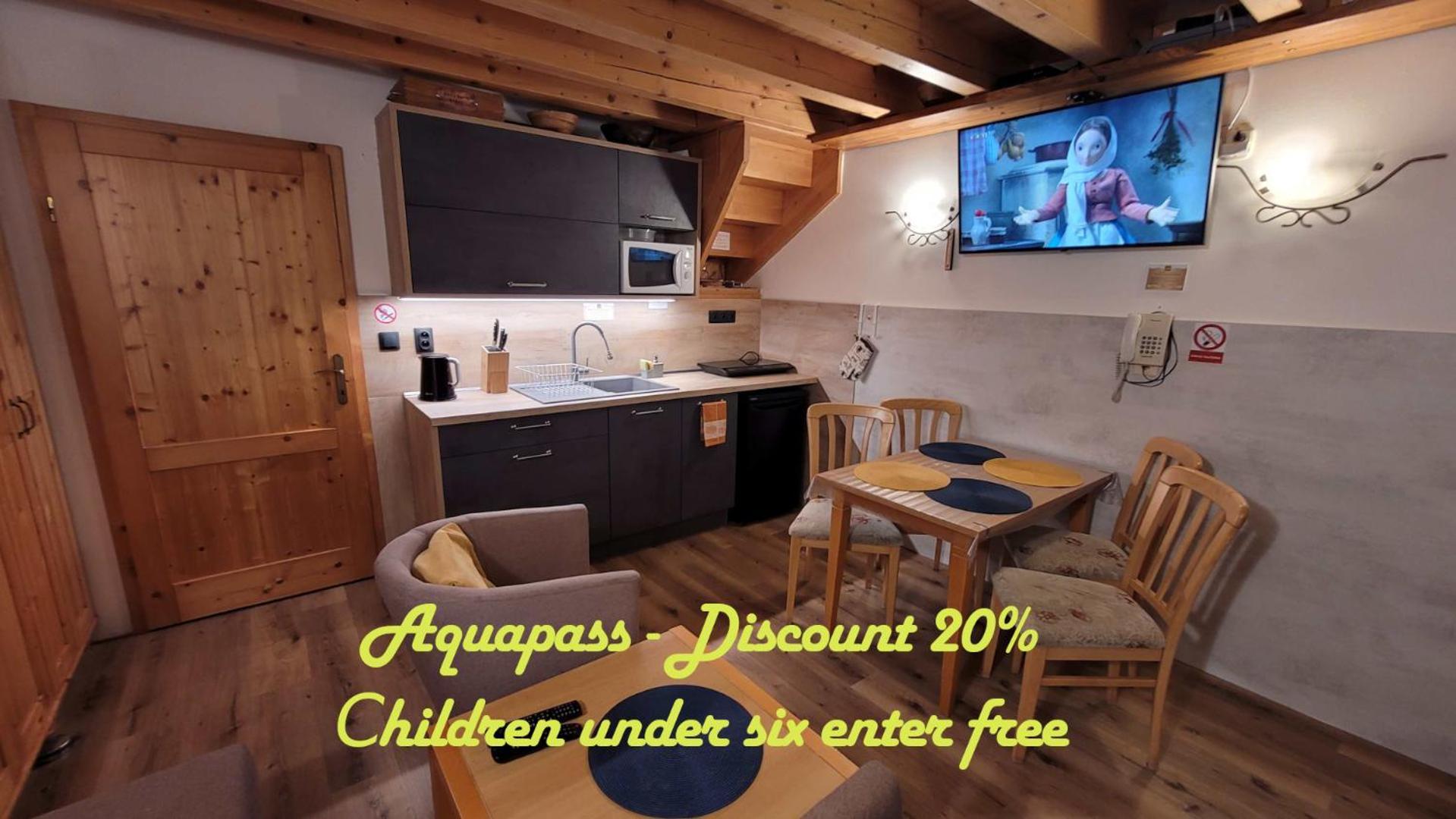 Aquapark Tatralandia Best Apartman 335 Liptov Ліптовський Мікулаш Екстер'єр фото